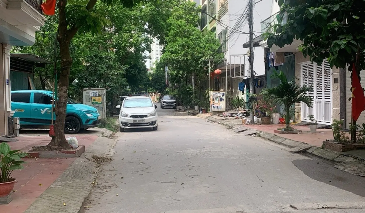 BÁN GẤP NHÀ VĂN KHÊ HÀ ĐÔNG PHÂN LÔ VỈA HÈ Ô TÔ TRÁNH, 50M 7 TẦNG GIÁ 16.8 TỶ... Bán biệt thự, liền kề tại Hà Đông, Hà Nội 01
