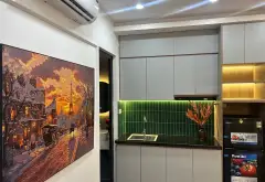 CCMN mặt ngõ thông, 12 P khép kín ful đồ,60m mt4m 6 tầng thang máy... Bán chung cư mini tại Hà Đông, Hà Nội 07