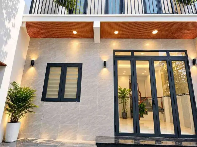 Bán nhà 2 tầng 3PN tại Thủ Đức, sát chợ Thủ Đức, nhà mới xây, giá chỉ 4.85 tỷ có thương lượng.... Bán nhà riêng tại Thủ Đức, Hồ Chí Minh 01