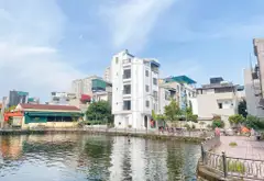Nhà 5 tầng lô góc 3 thoáng tại Mậu Lương, view hồ đẹp. Gía tốt... Bán nhà riêng tại Kiến Hưng, Hà Nội 03