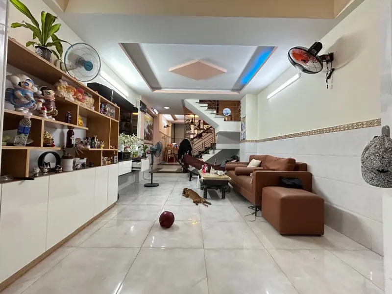 Nhà 5 tầng đẹp khu Bùi Thế Mỹ, Tân Bình chỉ 9.5 tỷ... Bán nhà riêng tại Bảy Hiền, Hồ Chí Minh 01