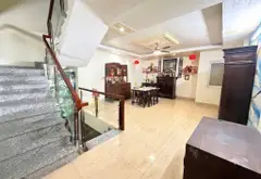 🏡 CẢ NHÀ SỐNG THOẢI MÁI – NHÀ 4 TẦNG, 5PN, HẺM XE TẢI 7M - NGUYỄN ẢNH THỦ - TÂN THỚI HIỆP - Q12... Bán nhà riêng tại Tân Thới Hiệp, Hồ Chí Minh 04