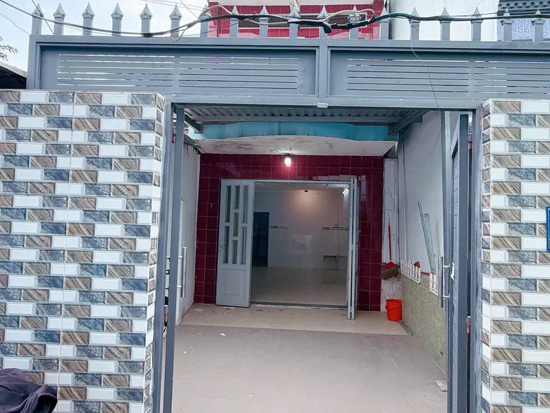 Nhà hẻm Tôn Thất Thuyết, Quận 4 - Không gian xinh, giá hấp dẫn... Bán nhà riêng tại Xóm Chiếu, Hồ Chí Minh 01