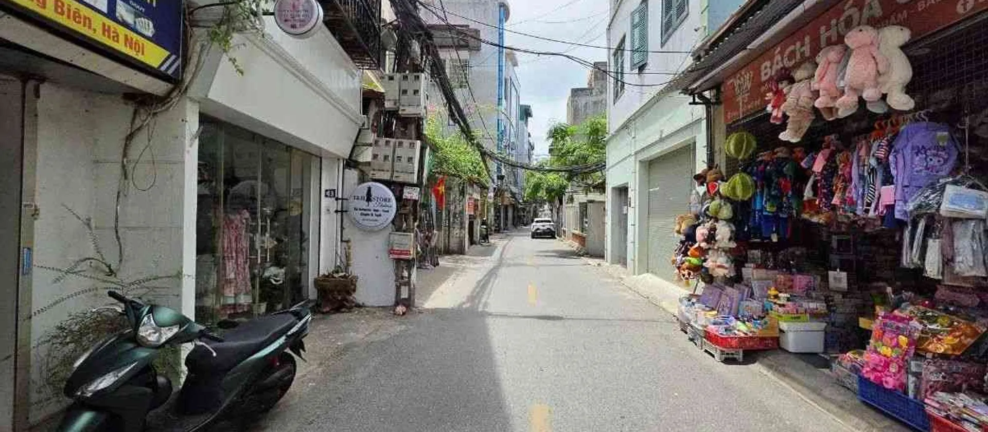 Bán nhà mặt phố Bồ Đề, Long Biên, vị trí kinh doanh đắc địa, mặt tiền rộng 4.8m... Bán nhà mặt phố tại Bồ Đề, Hà Nội 01