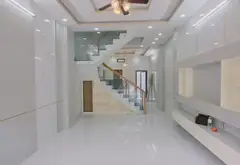 Nhà 4 tầng mới toanh tại Long Trường, giá cực tốt... Bán nhà riêng tại Long Trường, Hồ Chí Minh 01
