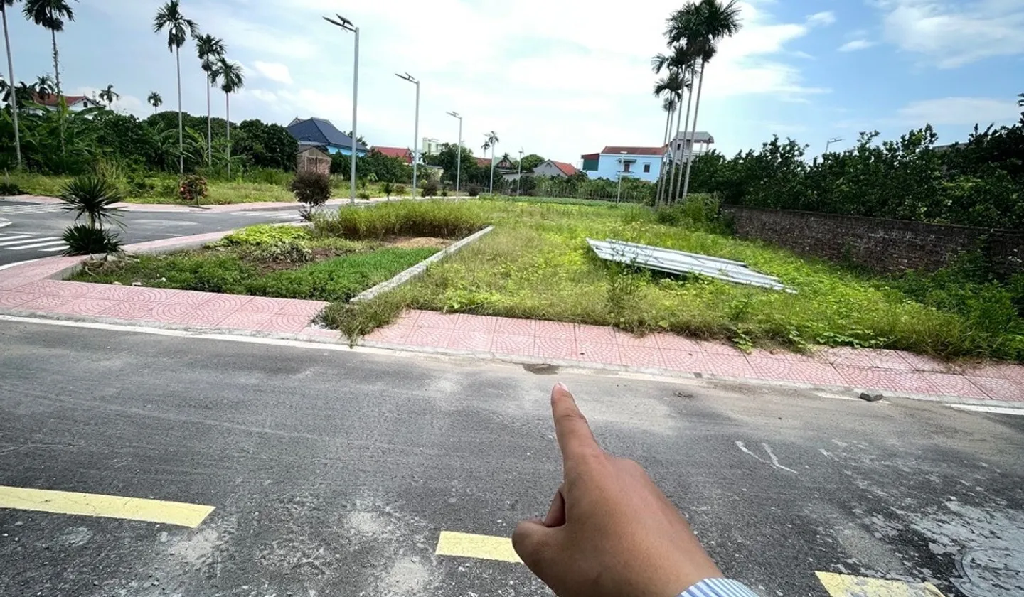 Đất phân lô vàng tại xã Hoàn Long, Hưng Yên - cơ hội đầu tư hấp dẫn... Bán đất tại Hoàn Long, Hưng Yên 01