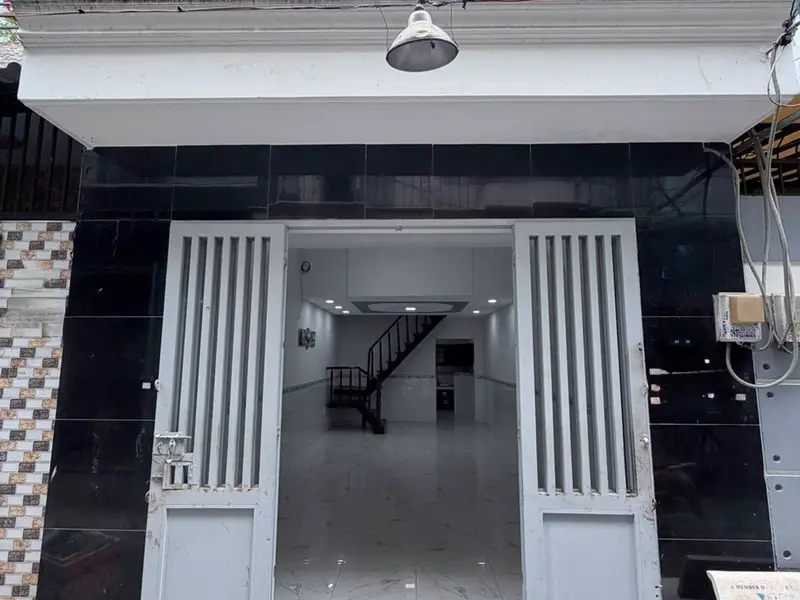 💥 49M² – TÂN KỲ TÂN QUÝ – P.TÂN SƠN NHÌ – GIÁ 4.X TỶ TL NHẸ... Bán nhà riêng tại Tân Sơn Nhì, Hồ Chí Minh 01