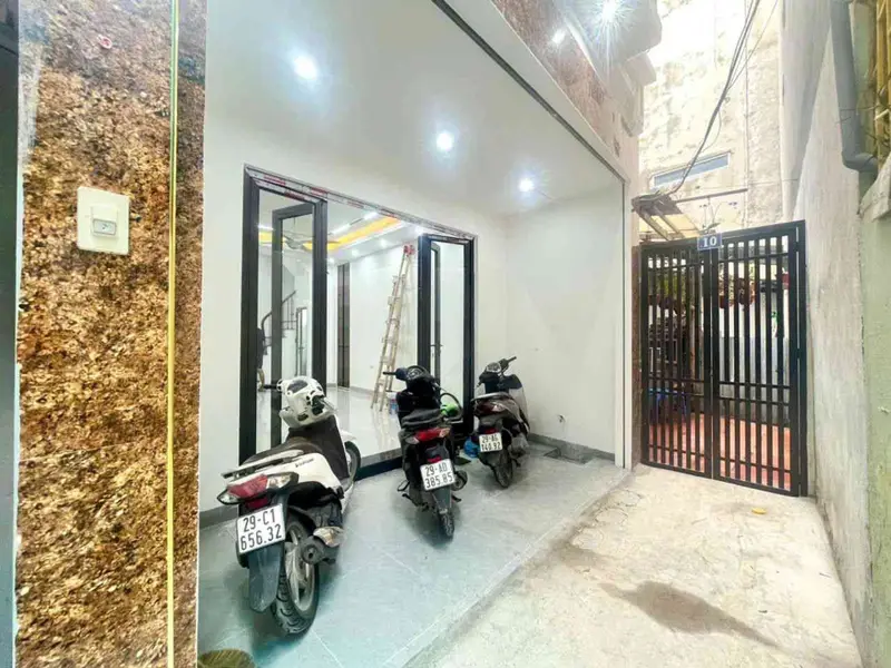 Bán nhà riêng 5 tầng có thang máy gần Time City, view hồ, vài bước ra mặt phố.... Bán nhà riêng tại Vĩnh Tuy, Hà Nội 01