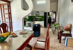 Nhà riêng 3 tầng tại xã Bà Điểm, Hồ Chí Minh với mặt tiền rộng 6,9m... Bán nhà riêng tại Bà Điểm, Hồ Chí Minh 02