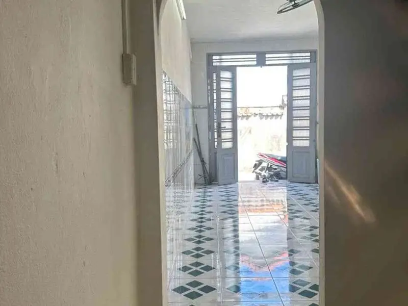 Nhà Đẹp Hẻm Xe Hơi 7 Chỗ Đậu Cửa Tại Bà Điểm... Bán nhà riêng tại Bà Điểm, Hồ Chí Minh 01