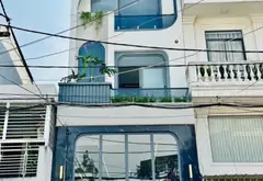 Nhà phố đẳng cấp 4 tầng tại phường An Hội Đông, Sài Gòn, nhỉnh 6 tỷ... Bán nhà riêng tại An Hội Đông, Hồ Chí Minh 01