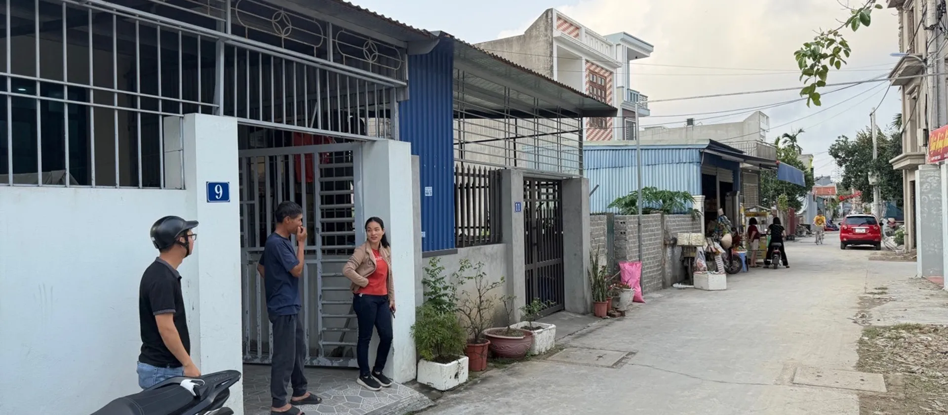 Nhà riêng đẹp 3 tầng khu vực Đa Phúc, Hưng Đạo, tiện nghi hiện đại... Bán nhà riêng tại Hưng Đạo, Hải Phòng 01