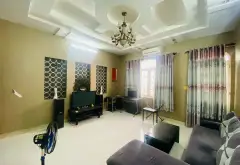 SIÊU PHẨM 4 TẦNG XE HƠI NGỦ TRONG NHÀ, HẺM 5M THÔNG, NGANG LỚN 5M, KHU VIP, NHÀ CAO TẦNG - 14TY8 T... Bán nhà riêng tại An Hội Tây, Hồ Chí Minh 06