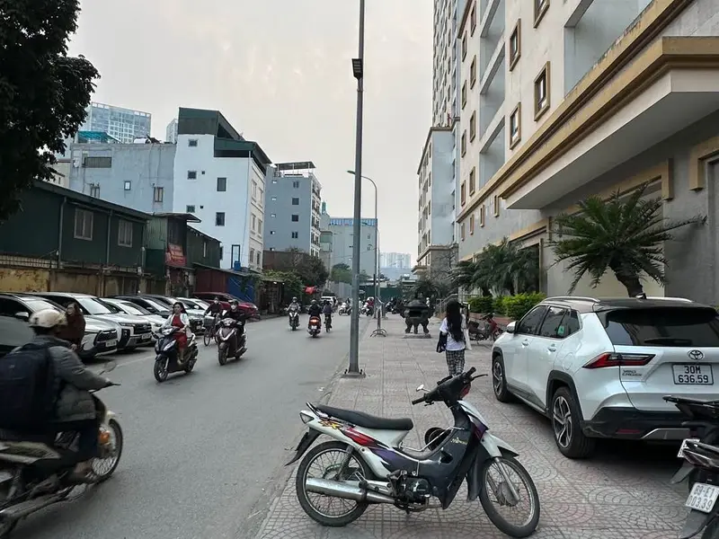 Bán căn hộ lô góc chung cư A2 Khương Đình, 65,6 m2, 2 ngủ đủ công năng, giá 5,6 tỷ... Bán căn hộ chung cư tại Khương Đình, Hà Nội 01