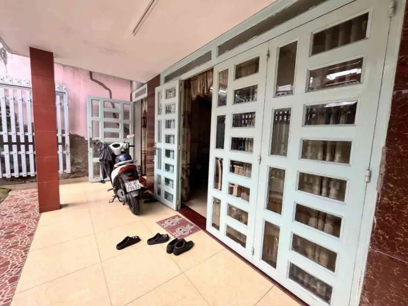 BÁN NHÀ NGANG KHỦNG 6.5M. SÁT HUỲNH TẤN PHÁT. ÔTÔ THÔNG. CHỈ 10 TỶ... Bán nhà riêng tại Tân Mỹ, Hồ Chí Minh 01