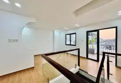Bán nhà 4 tầng hướng Tây Bắc, diện tích 41m² tại phường Thông Tây Hội, TP. HCM... Bán nhà riêng tại Thông Tây Hội, Hồ Chí Minh 09