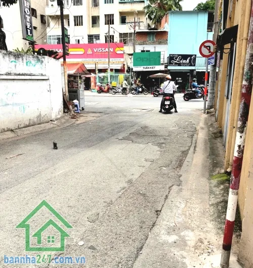 CHÍNH CHỦ LÂU ĐỜI – 4 TẦNG BTCT – 4PN – HOÀN CÔNG ĐẦY ĐỦ – CÁCH HẺM XE HƠI CHỈ 5M... Bán nhà riêng tại Đức Nhuận, Hồ Chí Minh 01