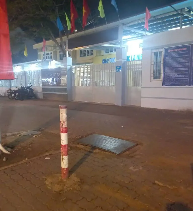 BÁN NHÀ MẶT TIỀN QUẬN 7 – 147M² – DÒNG TIỀN SẴN 22 TRIỆU/THÁNG... Bán nhà mặt phố tại Phú Thuận, Hồ Chí Minh 01