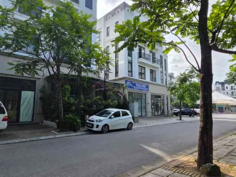 BÁN BIỆT THỰ SONG LẬP THE DIAMOND POINT PHÚC ĐỒNG 143M2- 6 Tầng- HÀNG XÓM VINHOMES RIVERSIDE... Bán biệt thự, liền kề tại Phúc Lợi, Hà Nội 01