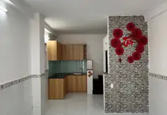 Nhà 2 tầng 2 phòng ngủ giá tốt tại trần xuân soạn 7, diện tích 27.4m2... Bán nhà riêng tại Tân Hưng, Hồ Chí Minh 08