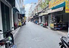 Nhà 4 tầng mặt tiền kinh doanh ngay chợ Hoàng Hoa Thám, Tân Bình... Bán nhà mặt phố tại Tân Bình, Hồ Chí Minh 02