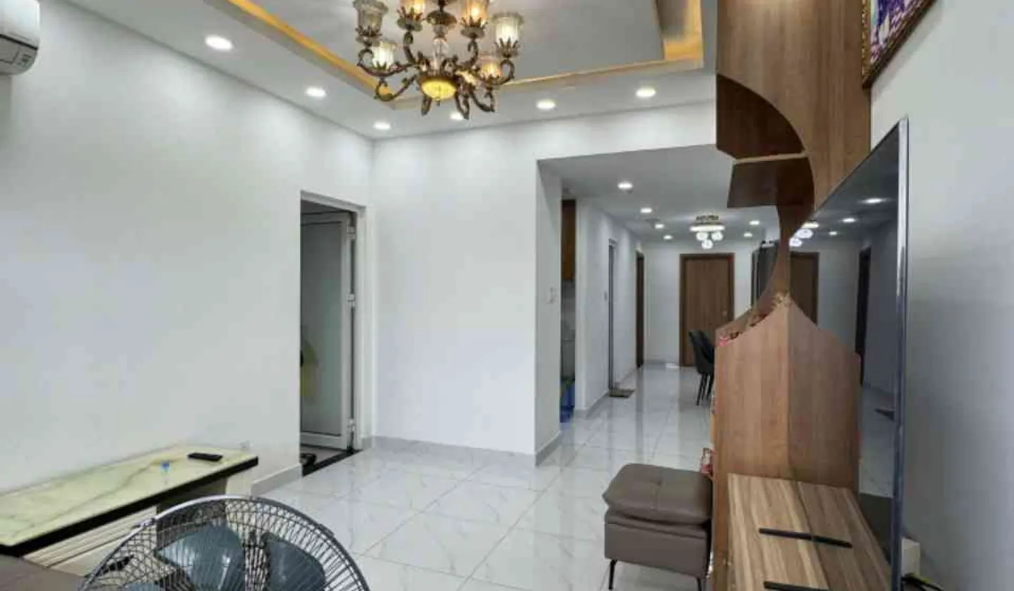 Bán căn hộ 2PN, 2WC tầng 14 tại Bình Chánh giá chỉ 2.85 tỷ... Bán căn hộ chung cư tại Tân Nhựt, Hồ Chí Minh 01
