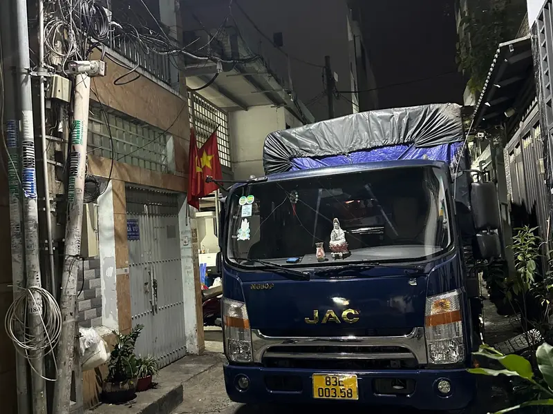 Bán nhà riêng 5 tầng, 5 phòng ngủ tại quận Tân Phú, giá tốt... Bán nhà riêng tại Phú Thọ Hòa, Hồ Chí Minh 01