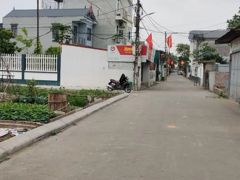 Cơ hội duy nhất sở hữu 3 lô đất mặt tiền Quang Tiến giá tốt khó tìm... Bán đất tại Sóc Sơn, Hà Nội 01