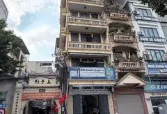 Bán nhà mặt phố lô góc, Phường Khương Đình, Hà Nội, 5 tầng, giá 18 tỷ... Bán nhà mặt phố tại Khương Đình, Hà Nội 01