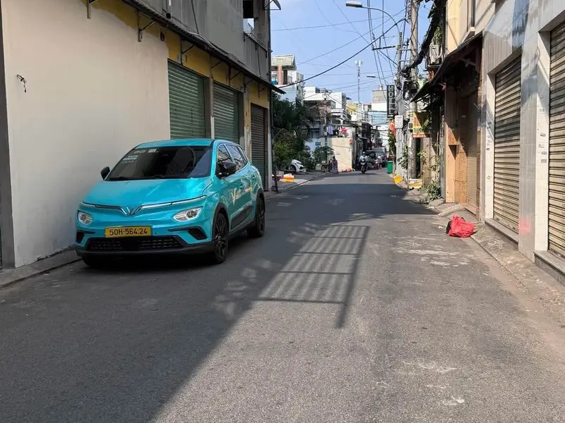 Nhà mặt tiền Tân Phú 4 tầng, 4 phòng ngủ, giá 10 tỷ... Bán nhà mặt phố tại Tân Phú, Hồ Chí Minh 01