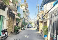 Bán nhà riêng 2 tầng gần chợ Bình Tây quận 6 giá 9.99 tỷ... Bán nhà riêng tại Bình Tây, Hồ Chí Minh 03