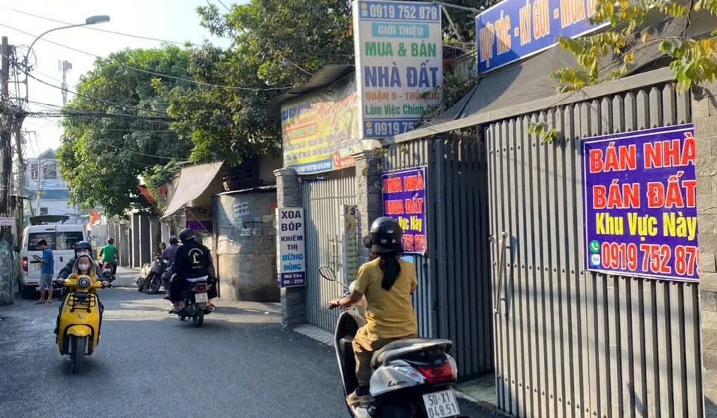 Bán nhà mặt phố đường số 2, quận Tăng Nhơn Phú, 58m2, phù hợp kinh doanh... Bán nhà mặt phố tại Tăng Nhơn Phú, Hồ Chí Minh 01