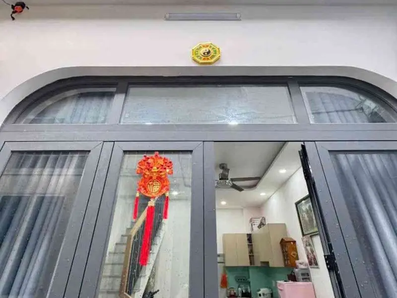 BÙI QUANG LÀ – NHÀ MỚI – 17M² – 2 TẦNG – 1PN – 2WC – NGANG 3,7M – HẺM 2M – CÓ THỂ LÊN TẦNG – 2,49 T... Bán nhà riêng tại An Hội Tây, Hồ Chí Minh 01