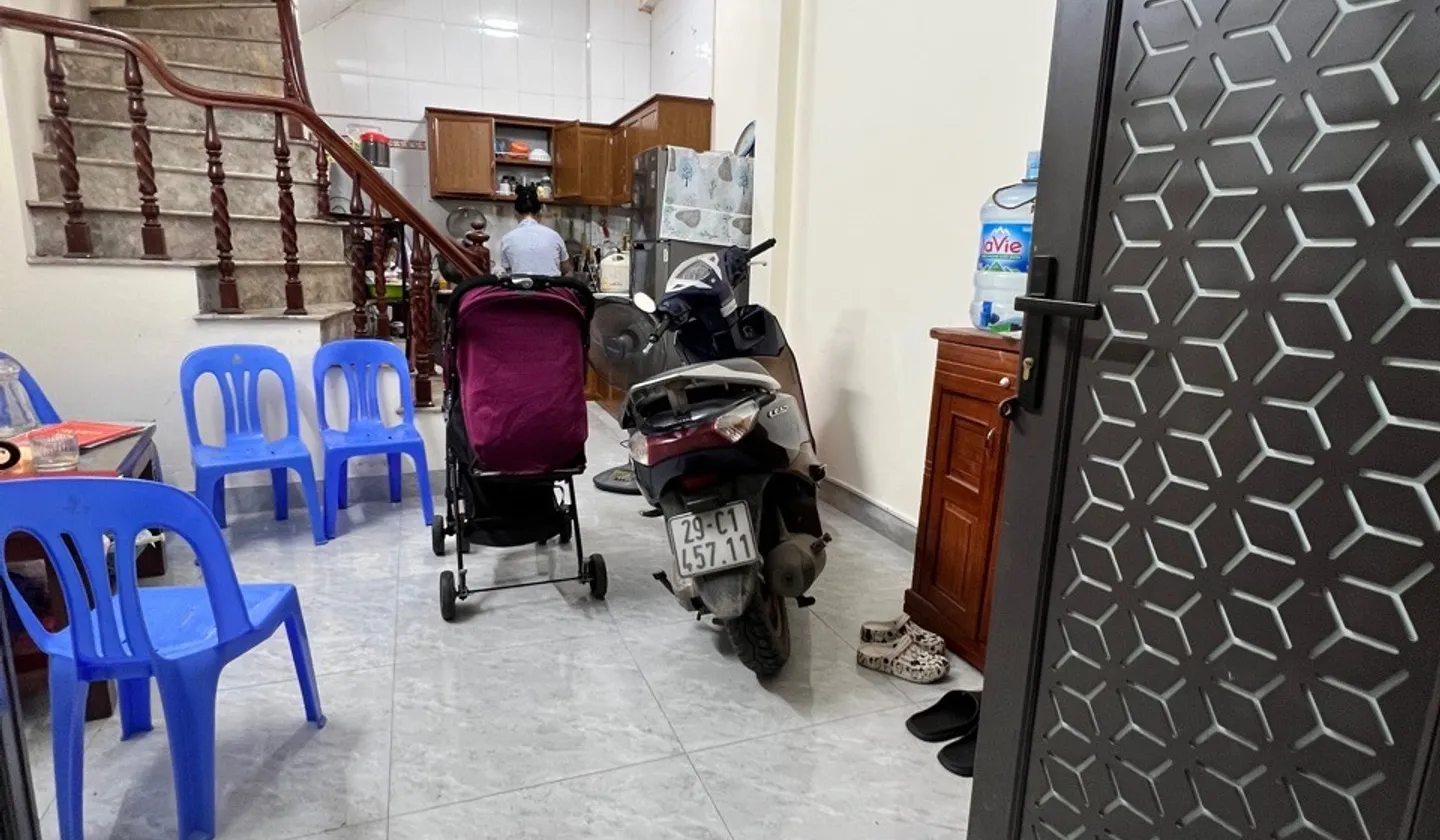Cơ Hội Vàng Sở Hữu Nhà 4 Tầng Gần Phố Lĩnh Nam Với Giá Hợp Lý... Bán nhà riêng tại Vĩnh Tuy, Hà Nội 01