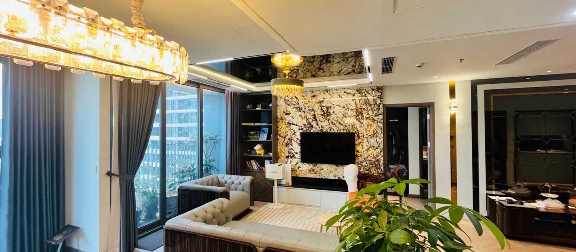 Căn hộ view Hồ điều hòa, full nội thất đẳng cấp... Bán căn hộ chung cư tại Xuân Đỉnh, Hà Nội 01