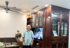 Bán căn hộ 3 phòng ngủ tại Tứ Hiệp, Thanh Trì – diện tích 108m², full nội thất gỗ cao cấp... Bán căn hộ chung cư tại Thanh Trì, Hà Nội 20