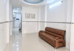 Nhà 2 tầng xinh xắn, vị trí an ninh tại Quận 8... Bán nhà riêng tại Chánh Hưng, Hồ Chí Minh 01