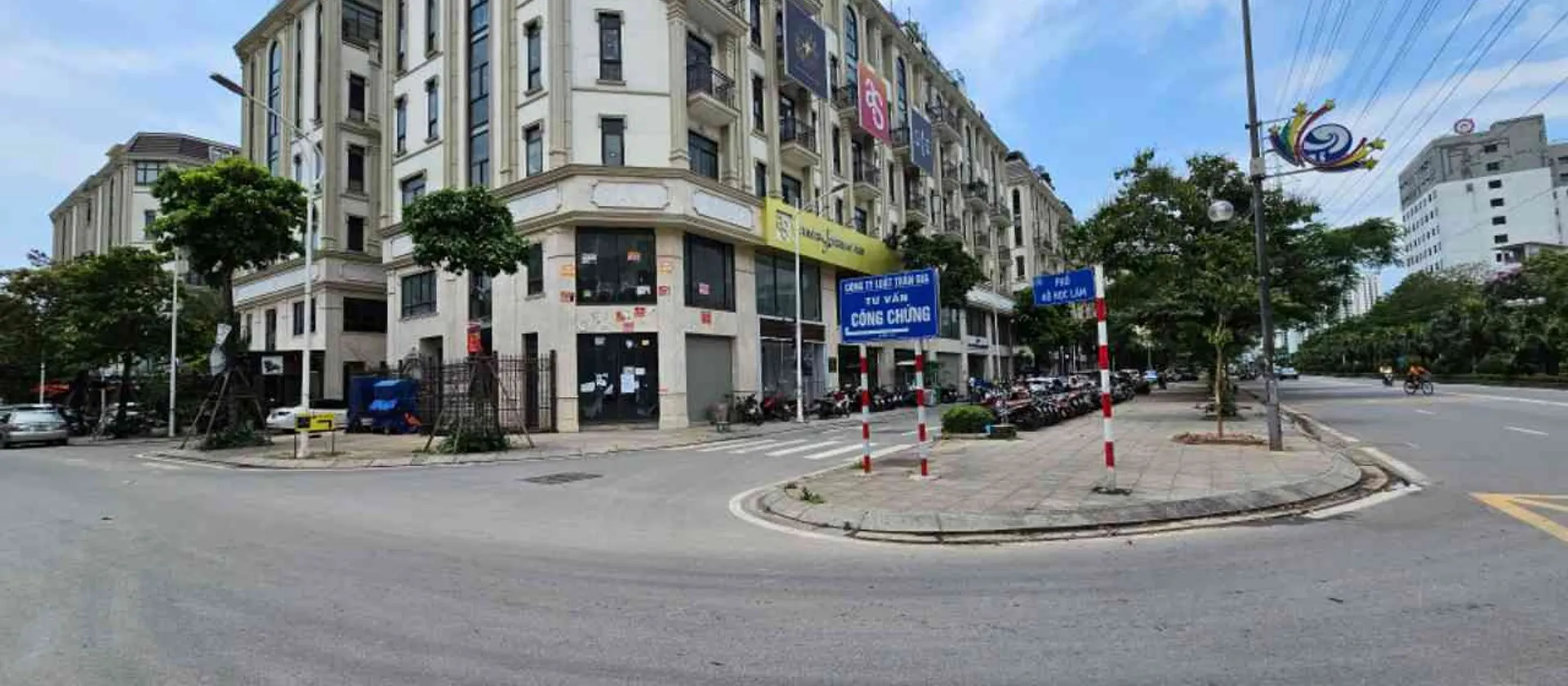 Biệt thự góc sát mặt phố - Cơ hội cực hiếm tại Vạn Phúc... Bán biệt thự, liền kề tại Hà Đông, Hà Nội 01