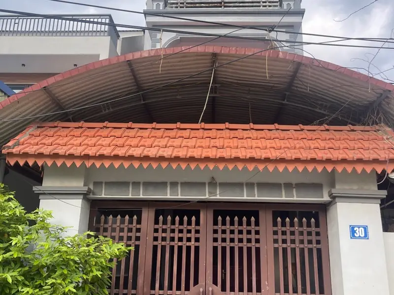 Bán nhà mặt phố Hoa Sơn - Nam Sơn, diện tích 172m2, mặt tiền 6m, giá 4 tỷ VNĐ... Bán nhà mặt phố tại Trung Giã, Hà Nội 01