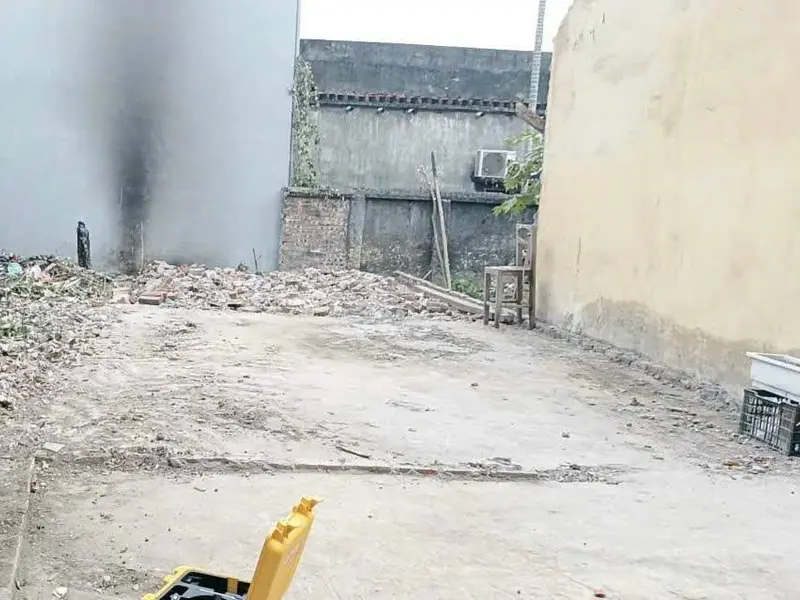 Bán đất khu tập thể công ty 238, diện tích 84,6 m2, giá 3 tỷ đồng... Bán đất tại Sóc Sơn, Hà Nội 01
