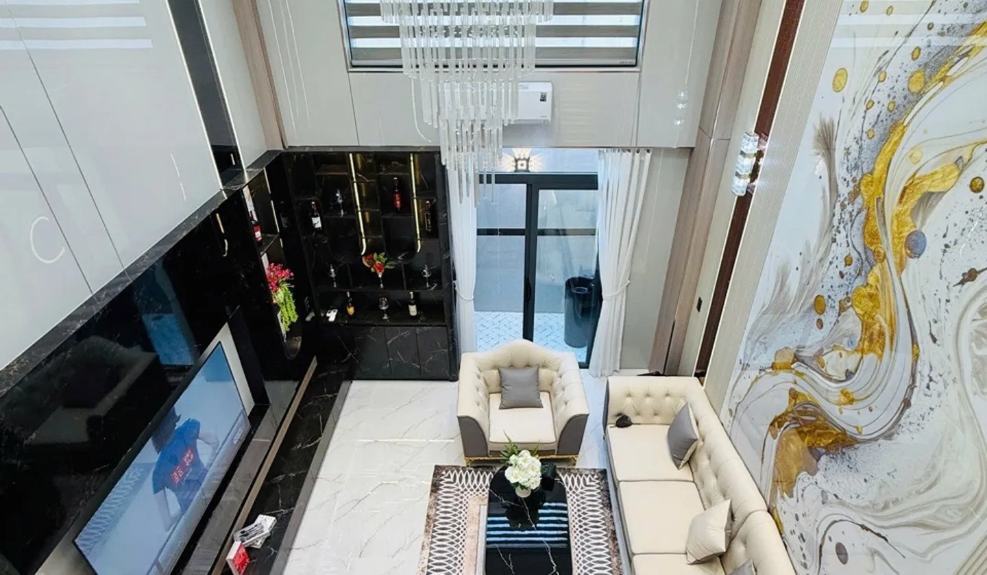 Siêu phẩm 6 tầng thang máy giá sốc tại Lê Đức Thọ... Bán nhà riêng tại An Hội Tây, Hồ Chí Minh 01