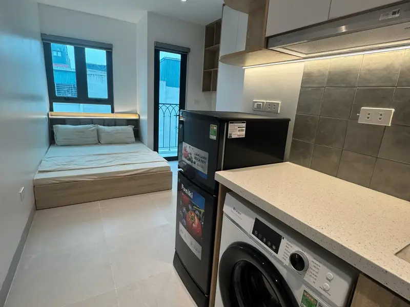 Bán chung cư mini 8 tầng tại khu vực Chính Kinh, Thanh Xuân... Bán chung cư mini tại Thanh Xuân, Hà Nội 01