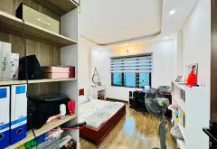 Nhà Mặt Ngõ Đình Đông 4 Tầng - Oto Đỗ Cửa, Sân Ngõ Siêu Rộng... Bán nhà riêng tại Lê Chân, Hải Phòng 06