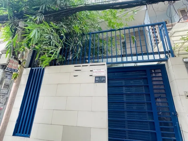 Nhà hiếm trung tâm Quận 10, hẻm xe hơi, gần công viên Lê Thị Riêng... Bán nhà riêng tại Hòa Hưng, Hồ Chí Minh 01