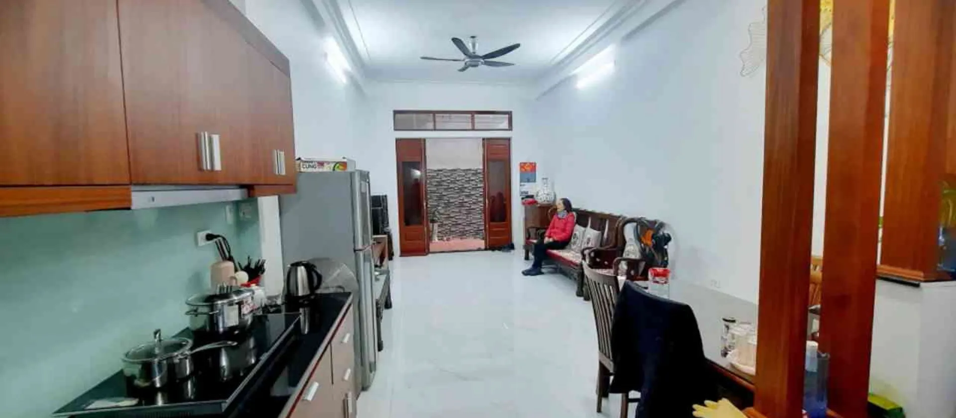 Bán nhà 5 tầng mới tại Giải Phóng, vị trí đẹp, thông số chuẩn, 56m2, 5T, mt 4m, 15.9 tỷ... Bán nhà riêng tại Hoàng Mai, Hà Nội 01