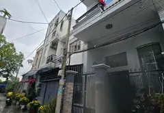Bán nhà riêng Quận 7, 3 tầng 55.9m2, hướng Đông Bắc, pháp lý có sổ... Bán nhà riêng tại Phú Thuận, Hồ Chí Minh 04