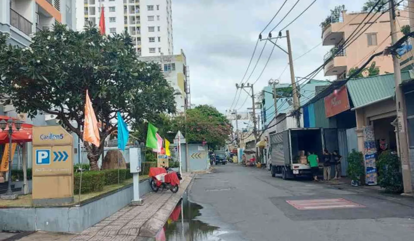 Bán căn 2PN 2WC tại chung cư phường Tân Phú, giá tốt... Bán căn hộ chung cư tại Tân Phú, Hồ Chí Minh 01