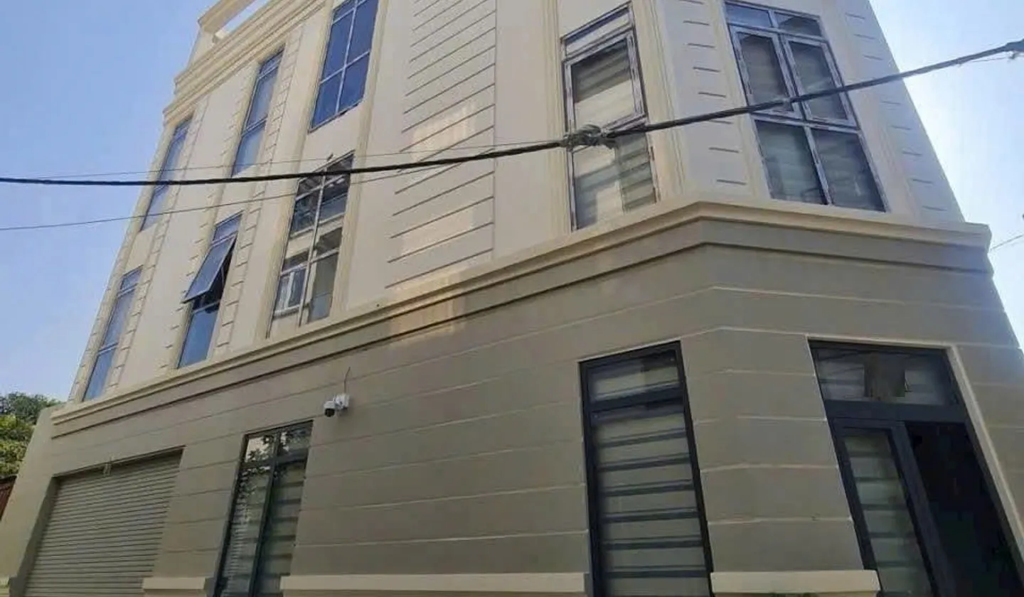 Bán nhà 4 tầng kiên cố có gara ô tô tại quận Thủ Đức... Bán nhà riêng tại Hiệp Bình, Hồ Chí Minh 01