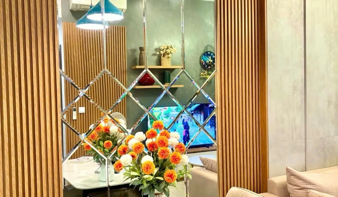 Bán căn hộ 2 phòng ngủ Picity Hypark Quận 12, full nội thất chỉ 3ty450... Bán căn hộ chung cư tại Thới An, Hồ Chí Minh 01
