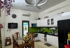 Bán nhà 4 tầng, 4 phòng ngủ, ô tô tránh, khu dân trí cao... Bán nhà riêng tại Thanh Trì, Hà Nội 04